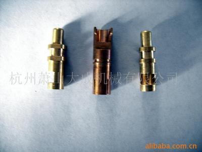 接插件配件;接插件;微型軸;小五金配件;_端子、接插件 汽車連接器_中國 浙江 杭州市 蕭山區(qū)群誼村_杭州蕭山大成機械_