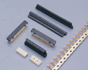 長江連接器 molex連接器 jst連接器 排針排母 接插件 線束加工