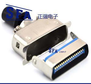 57系列連接器 接插件 57-36公鐵殼 d-sub鐵殼