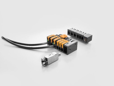 魏德米勒OMNIMATE 4.0接插件--提高設備設計效率的助推器