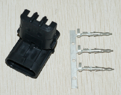 【汽車接插件 古河連接器FURUKAWA DJ3031A-2.5-11】價格,廠家,圖片,連接器,成都鴻合電器制造-