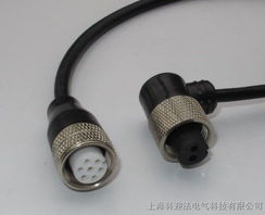 供應5 8 接插件 5 8 連接器 5 8 公插座與母插座 m16連接器 5 8 總線連接器