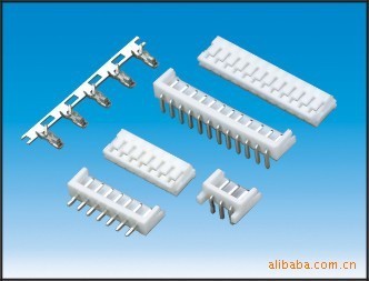 【批量供應EH(2.50mm)連接器,膠殼、針座2P-16P,端子】價格,廠家,圖片,連接器,朱青峰-