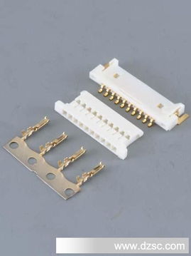 1.2間距 molex51146 series針座